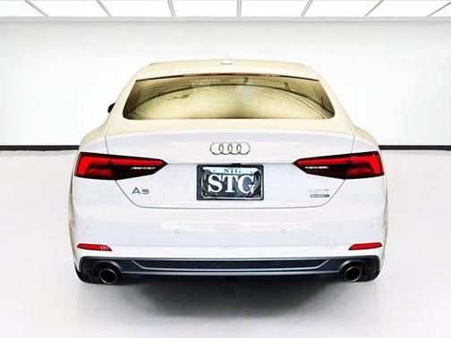 2018 Audi A5 2.0T Prestige