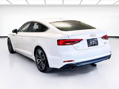 2018 Audi A5 2.0T Prestige
