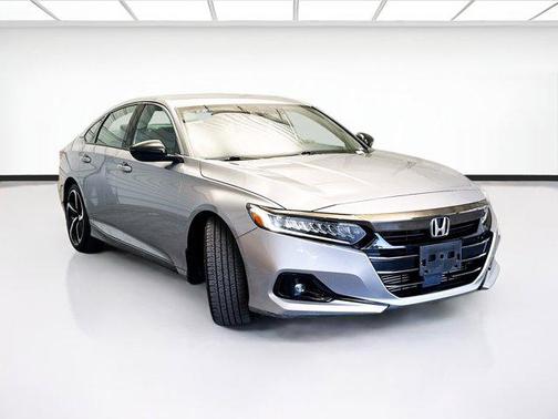 2021 Honda Accord Sport 1.5T