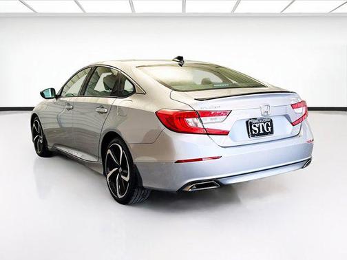 2021 Honda Accord Sport 1.5T