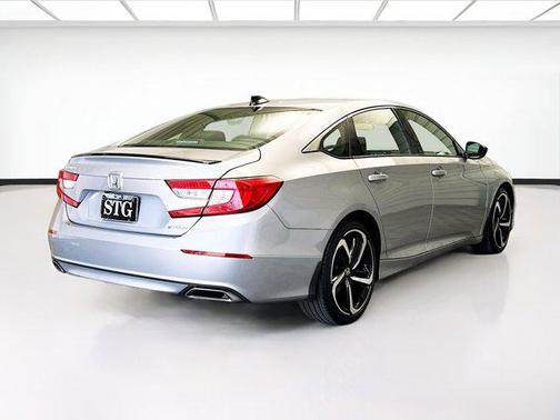 2021 Honda Accord Sport 1.5T