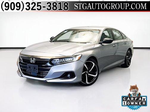 2021 Honda Accord Sport 1.5T