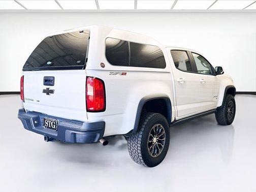 2019 Chevrolet Colorado ZR2