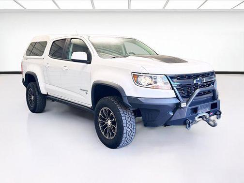 2019 Chevrolet Colorado ZR2