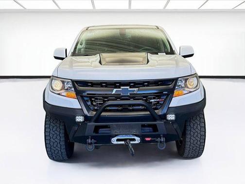 2019 Chevrolet Colorado ZR2