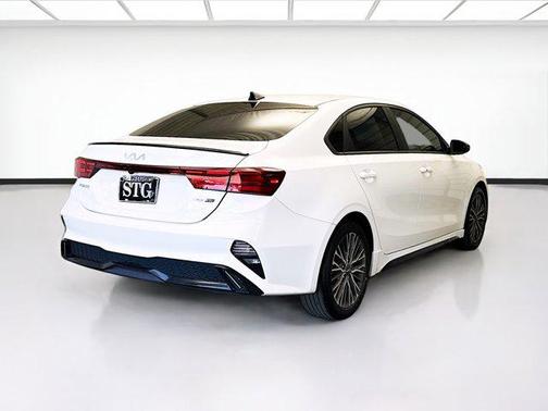 2022 Kia Forte GT-Line