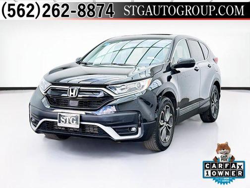 2022 Honda CR-V 2WD EX