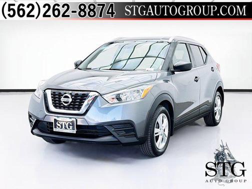 2019 Nissan Kicks S