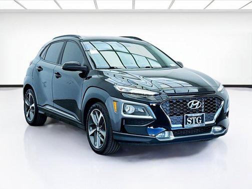 2018 Hyundai KONA Limited