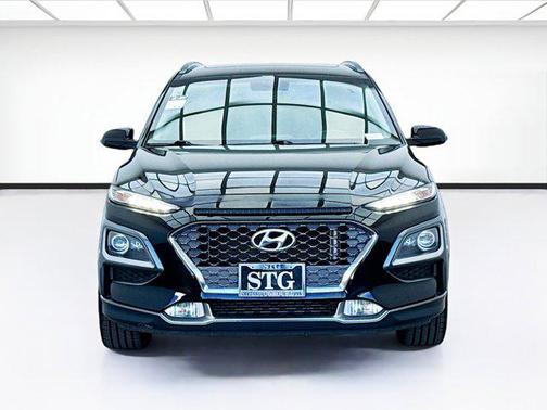 2018 Hyundai KONA Limited