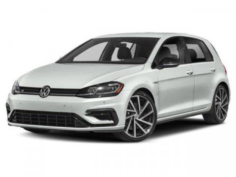 2018 Volkswagen Golf R 2.0T DSG