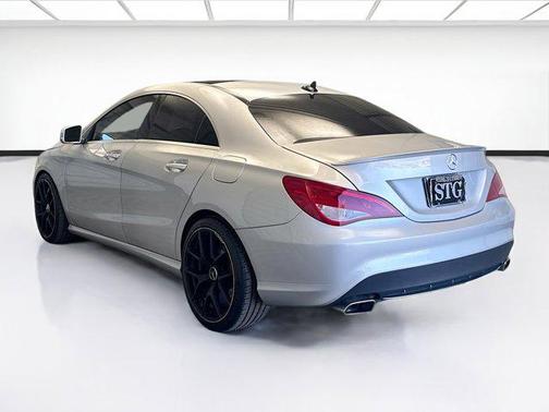 2015 Mercedes-Benz CLA-Class Base