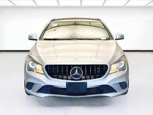 2015 Mercedes-Benz CLA-Class Base