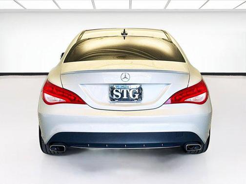 2015 Mercedes-Benz CLA-Class Base