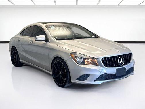 2015 Mercedes-Benz CLA-Class Base