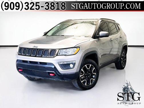 2020 Jeep Compass Trailhawk