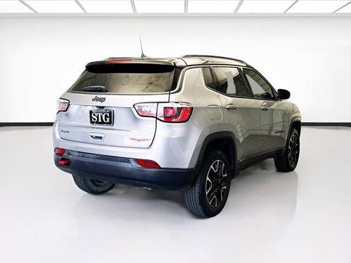 2020 Jeep Compass Trailhawk