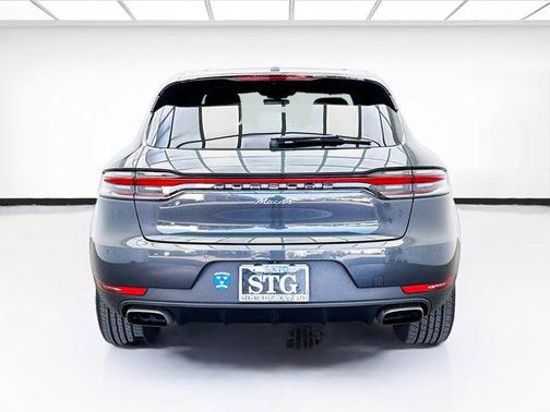 2019 Porsche Macan Base