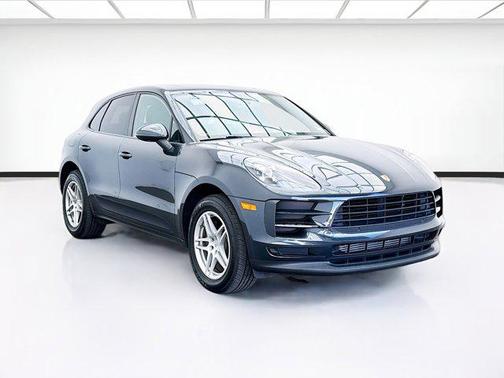 2019 Porsche Macan Base