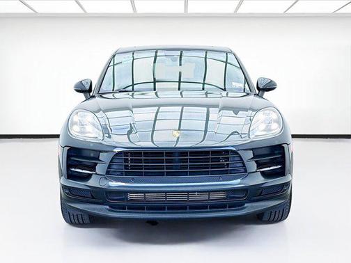 2019 Porsche Macan Base