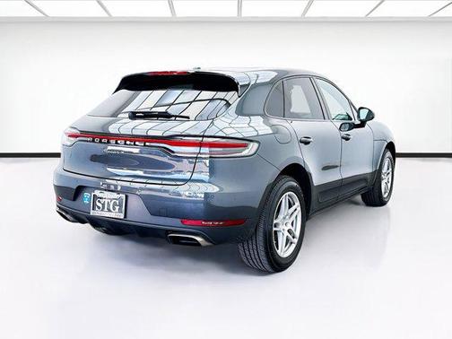 2019 Porsche Macan Base