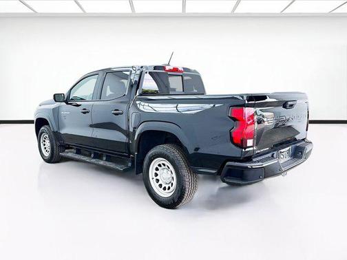 2025 Chevrolet Colorado WT