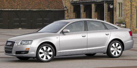 2006 Audi A6 3.2 quattro
