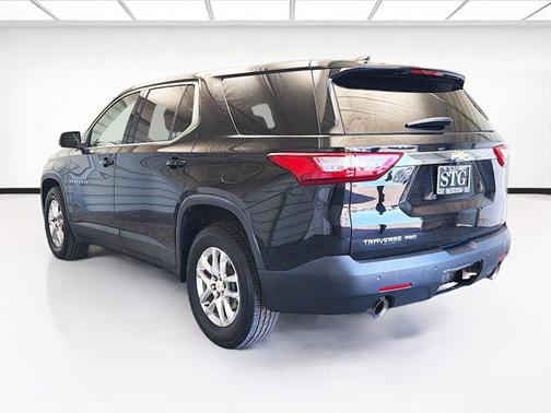 2021 Chevrolet Traverse LS