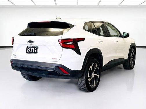 2024 Chevrolet Trax FWD 1RS