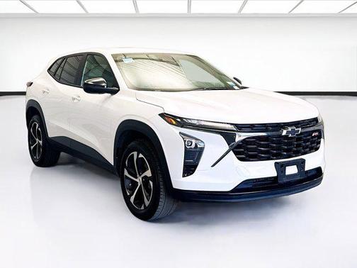 2024 Chevrolet Trax FWD 1RS