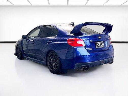 2017 Subaru WRX STI Base