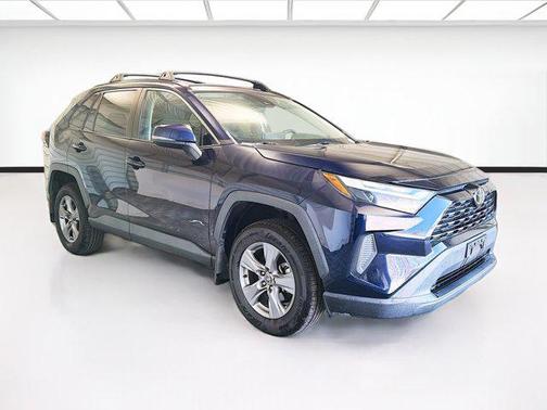 Blueprint 2022 Toyota RAV4 XLE