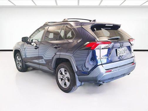 Blueprint 2022 Toyota RAV4 XLE