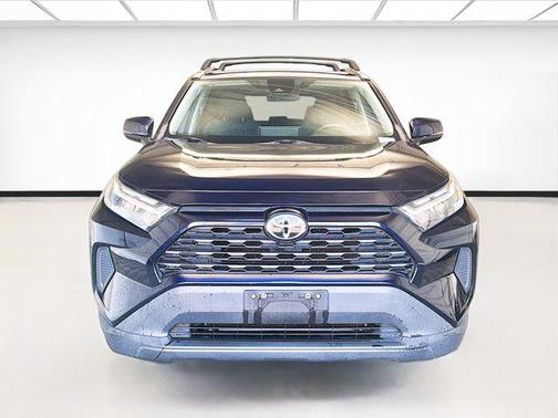 Blueprint 2022 Toyota RAV4 XLE