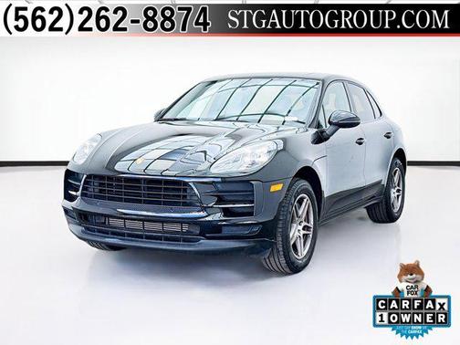 2021 Porsche Macan Base