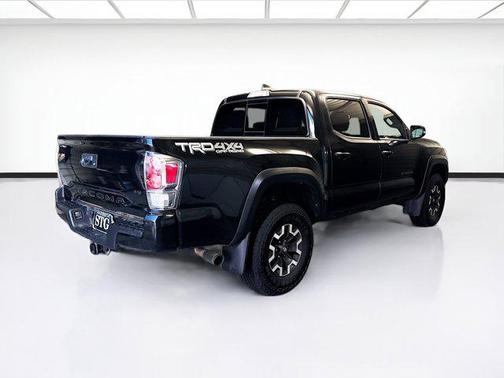 2020 Toyota Tacoma TRD Off Road