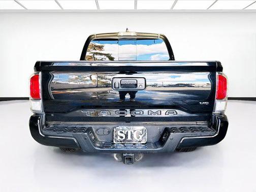2020 Toyota Tacoma TRD Off Road