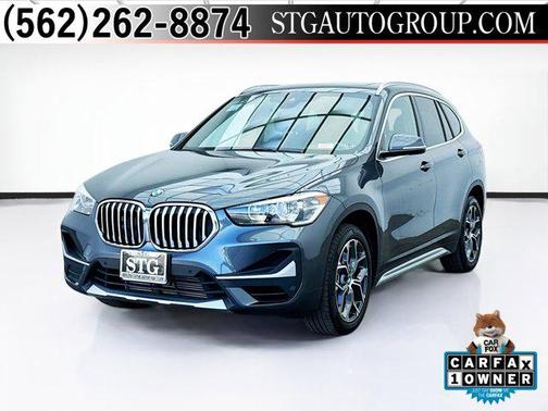 2022 BMW X1 sDrive28i