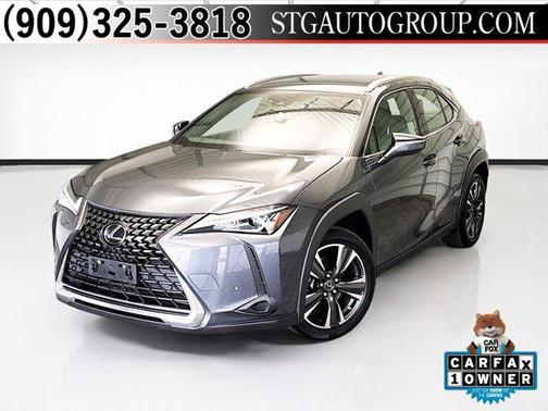 2022 Lexus UX 200 Base