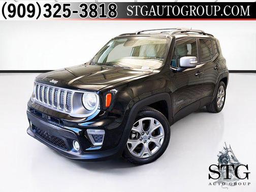 2019 Jeep Renegade Limited