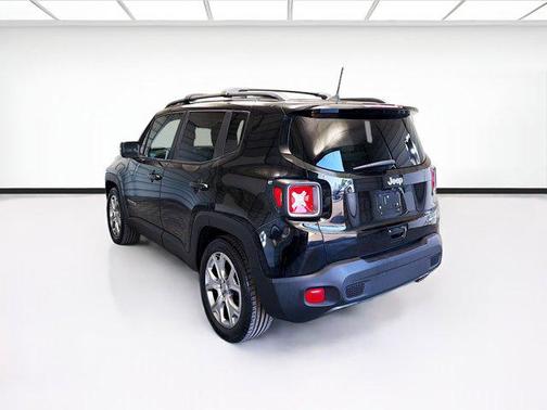 2019 Jeep Renegade Limited