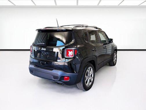2019 Jeep Renegade Limited
