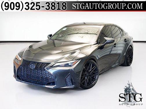 2023 Lexus IS 350 Base