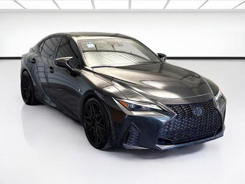 2023 Lexus IS 350 Base