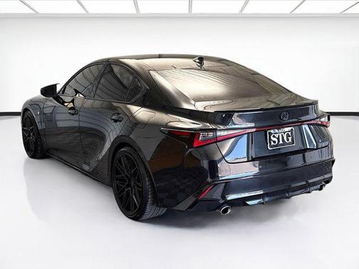 2023 Lexus IS 350 Base