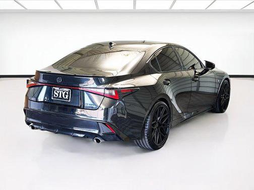 2023 Lexus IS 350 Base