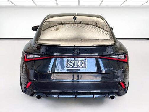 2023 Lexus IS 350 Base