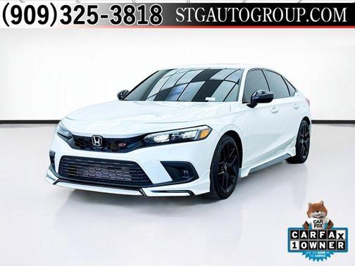 2024 Honda Civic Si Base