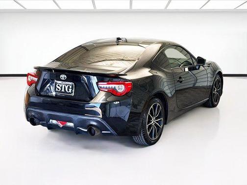 2018 Toyota 86 Base