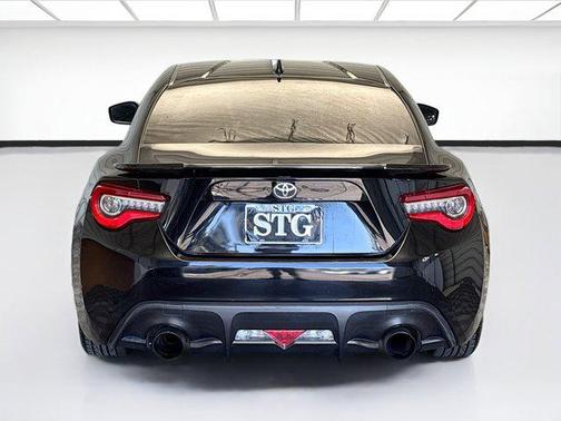 2018 Toyota 86 Base